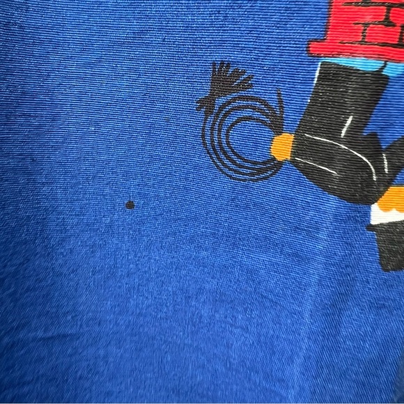 Vintage Danish Hans Christian Andersen Folktale Wall Hanging - Picture 13 of 13